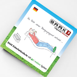 Oskar erklärt das Baak go&relax System