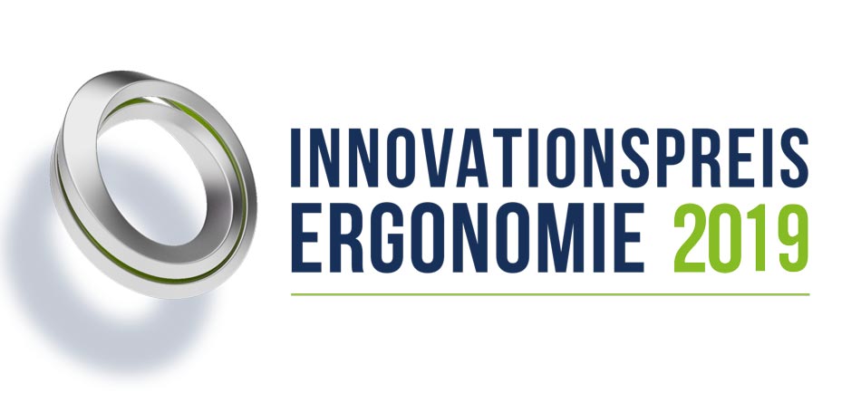 IGR innovationspreis ergonomie 2019 Logo