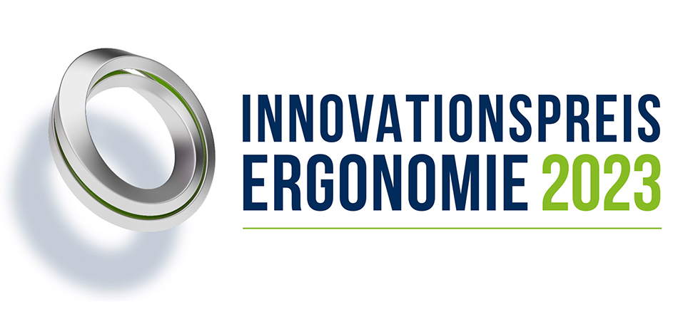 IGR innovationspreis ergonomie 2019 Logo