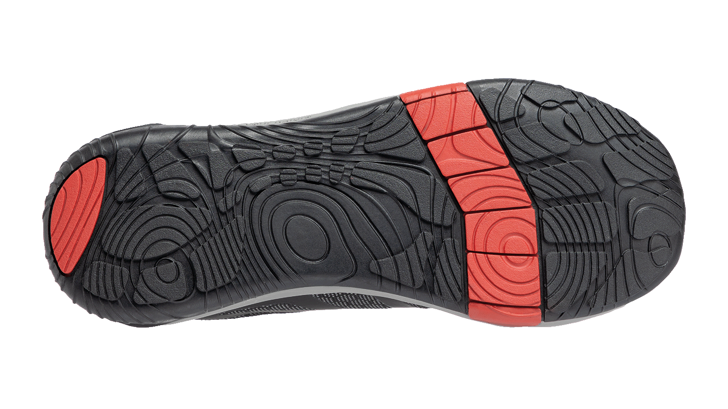 Barefoot safety shoe Phoenix sole