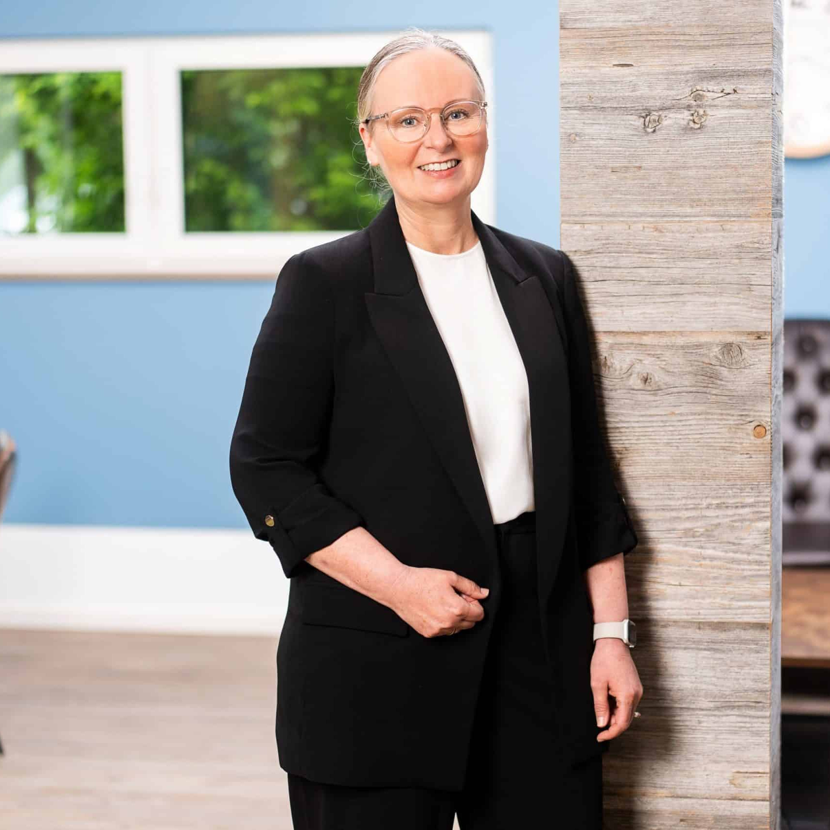 Porträtfoto Sonja Arians